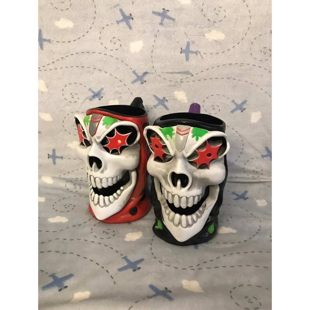 2 Monster jam souvenir cus b17